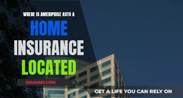 Ameriprise Auto & Home Insurance: Where Are They Based?