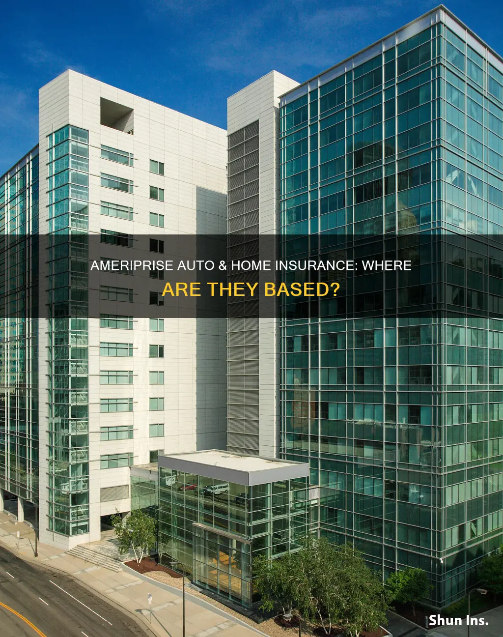 where is ameriprise auto & home insurance located