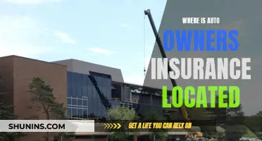 Auto Owners Insurance: Where Are Their Offices Located?