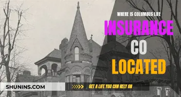 Columbus Life Insurance Co: Uncover Its Hidden Location