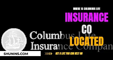 Columbus Life Insurance: Where is it Located?