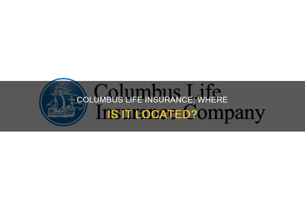 where is columbus life insurance co located