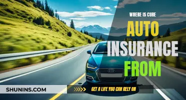 Cure Auto Insurance: Where Does It Come From?