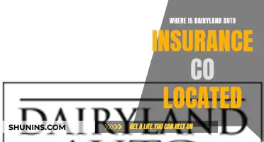 Dairyland Auto Insurance: Where Is It Located?