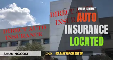 Direct Auto Insurance: Where Are Their Offices?