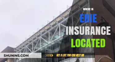 Discovering Erie Insurance: Headquarters and Key Locations Revealed