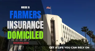 Farmers Insurance: Unraveling the Corporate Domicile