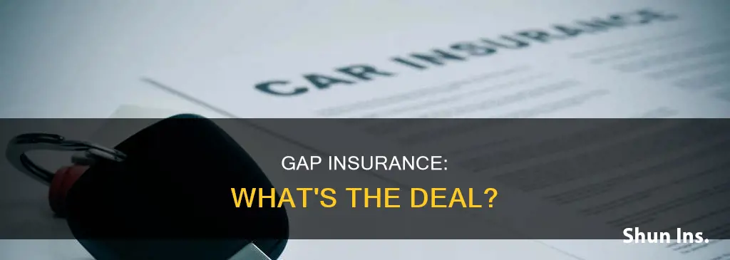 where is gap insurance through