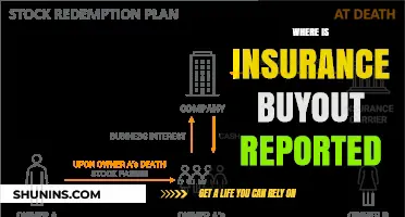 Insurance Buyout Reporting: Where Does It Belong?