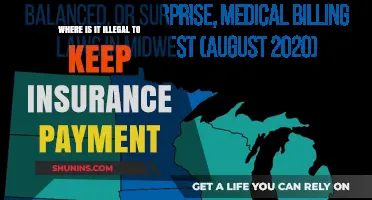 Insurance Payments: Where Keeping Them Is Illegal