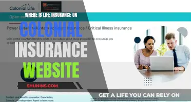 Uncover Life Insurance: Colonial Insurance's Online Presence Explored