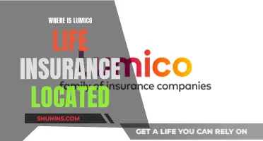 Lumico Life Insurance: Unveiling the Company's Physical Presence