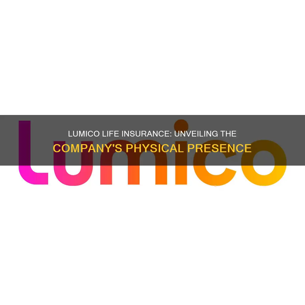 where is lumico life insurance located