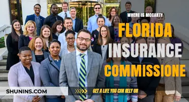 Florida's Insurance Commissioner: Meet McCarty