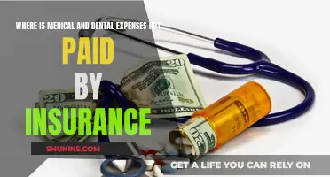 Uncovered Medical and Dental Expenses: What's Not Insured?