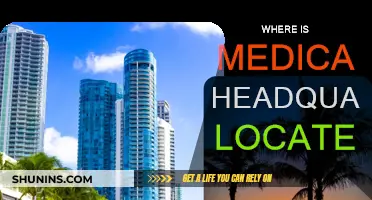 Medicare Headquarters: Where is it Located?
