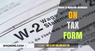 How to Report Medicare Insurance on Your Tax Return