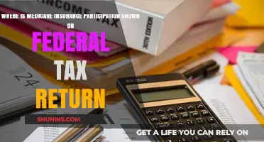 How to Report Medicare Insurance on Your Federal Tax Return