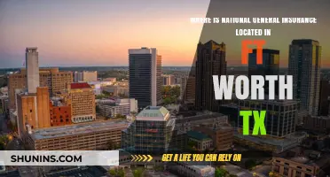 General Insurance's Fort Worth Location