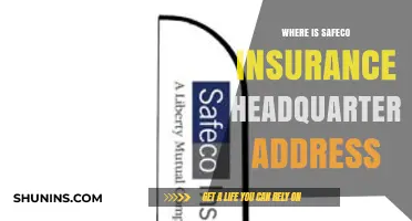 Safeco Insurance Headquarters Address: Location and Contact Details Revealed