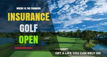 Farmers Insurance Open: Where Golfers Compete