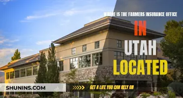 Farmers Insurance Office in Utah: A Guide to Finding Their Location