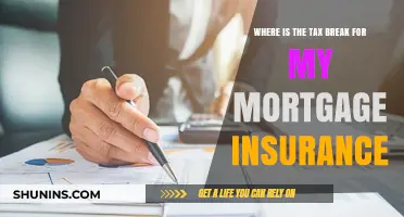 Mortgage Insurance Tax Break: Where's My Benefit?