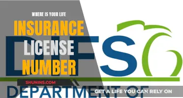 Locate Your Life Insurance License: A Quick Guide