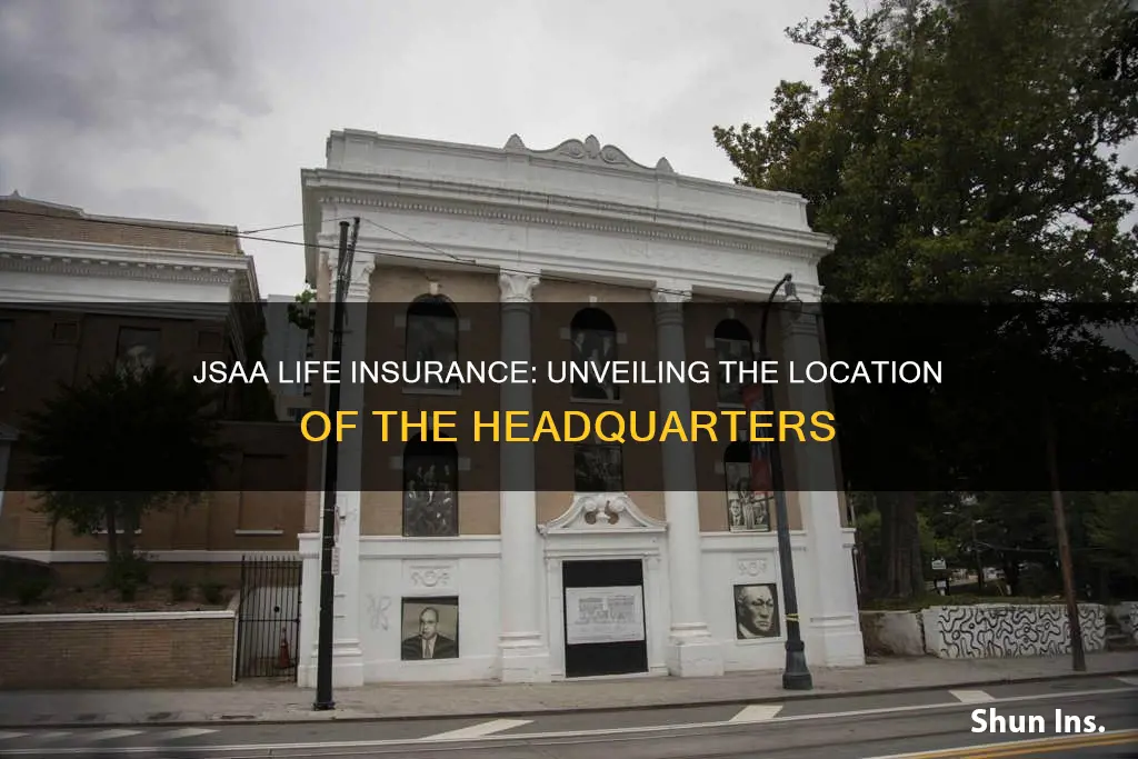 where js aaa life insurance headquarterdd