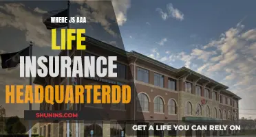 AAA Life Insurance: Where is its Headquarters?