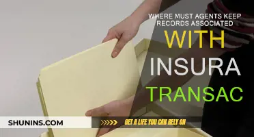 Records Storage: Insurance Agents' Compliance Challenge
