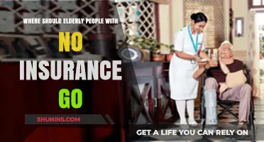 Elderly and Uninsured: Exploring Healthcare Options