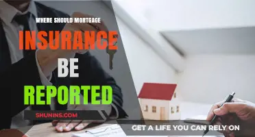 Mortgage Insurance: Where to Report It