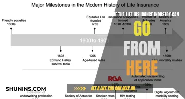 Life Insurance Evolution: Navigating the Future of a Transformed Industry