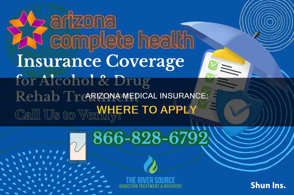 where to apply for medical insurance in Arizona