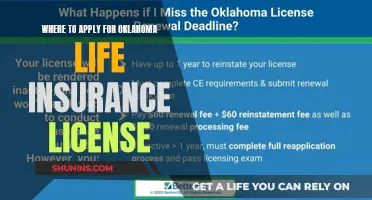 Navigating Oklahoma's Life Insurance Licensing: Application Steps Unveiled