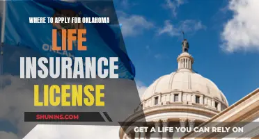 Oklahoma Life Insurance: Where to Get Licensed