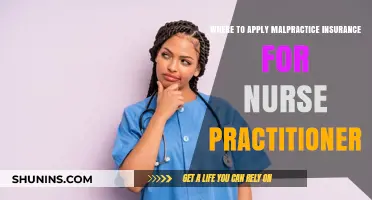 Malpractice Insurance for Nurse Practitioners: Where to Apply