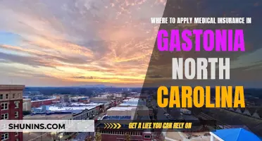 Gastonia, North Carolina: Medical Insurance Application Guide