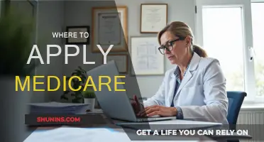 Medicare Application: Where to Start