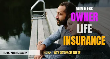 Life Insurance: Where to Book Owner Policies