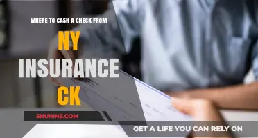 Best Places to Cash Your Insurance Check in New York