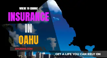 Oahu Insurance Switch: Where to Go