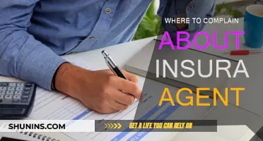 Report Insurance Agent Misconduct: Where to File a Complaint?