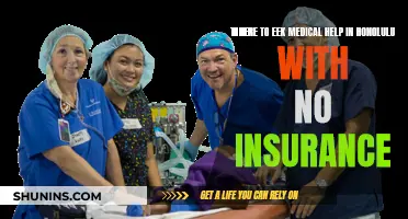 Honolulu: Finding Medical Help Without Insurance