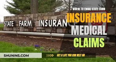 State Farm Insurance: How to Email Medical Claims?