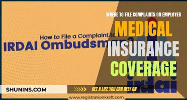 Filing Complaints: Your Guide to Employer Medical Insurance Claims