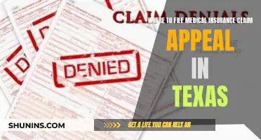 How to File a Medical Insurance Claim Appeal in Texas