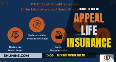 Appeal Life Insurance: File Your Case Here