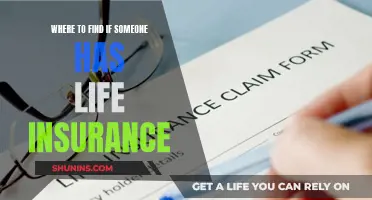 How to Uncover Someone's Life Insurance Policy